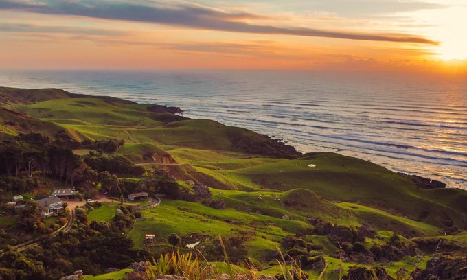 Anatori House | Te Hapu Coastal Cottages