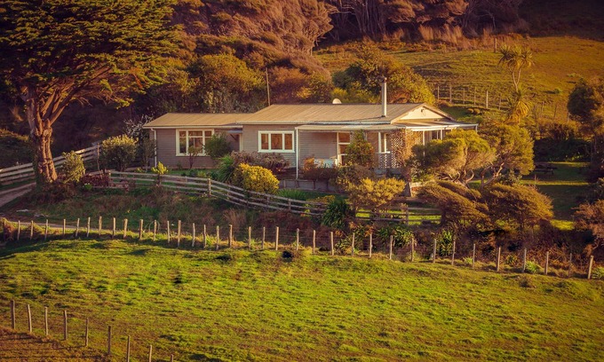 Anatori Cottage | Te Hapu Cottage - Family Holiday Accommodation