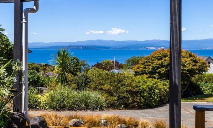 Whareroa Village House | "Te Hokinga" - Whareroa Classic Kiwi Bach Escape