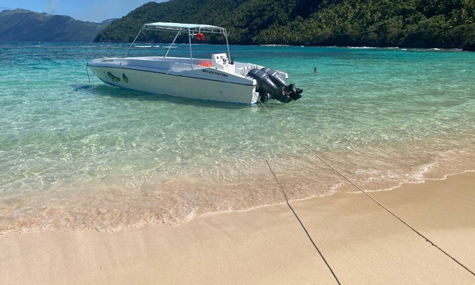 Centro Boat Rental | te llevamos a visitar las playas mas hermosas de nuestra provincia