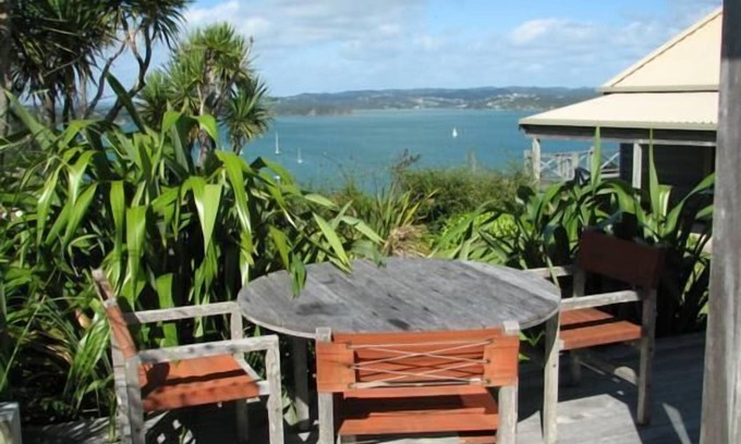 Russell House | Te Maiki Villa 3 - Russell