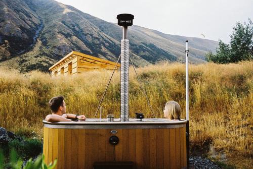 Ben Ohau Apartment | Te Manahuna Retreat