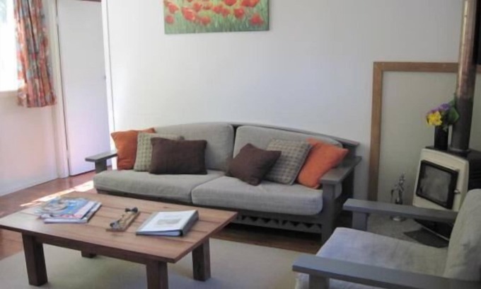 Kereta Cabin | Te Mata Lodge - 2 Bedroom Cottage