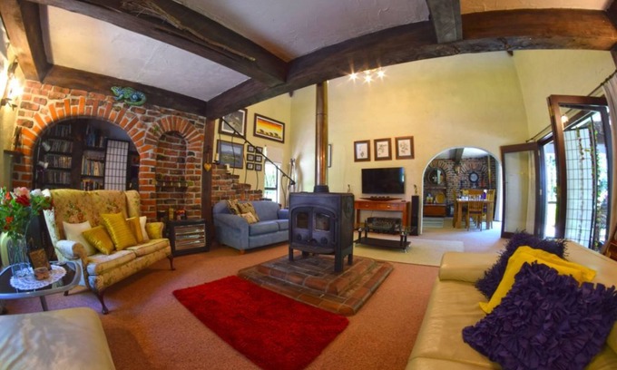 Te Popo Bed & Breakfast | Te Popo Gardens Rural Retreat