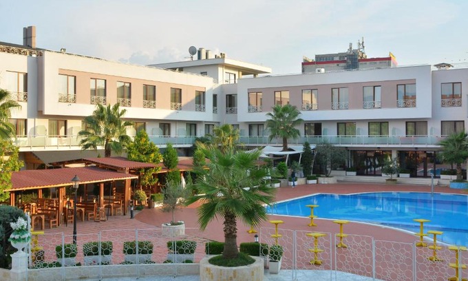 Kashar Resort | Te Stela Resort & SPA