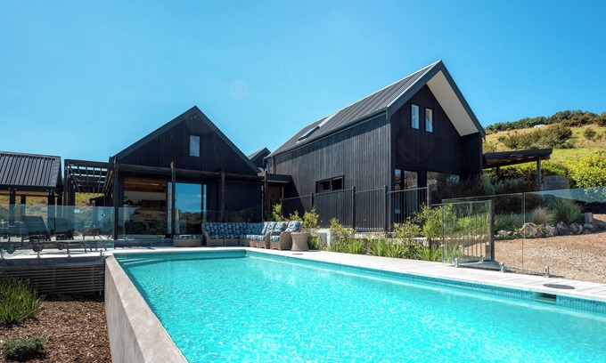 Omiha House | Te Whau Retreat - Main House