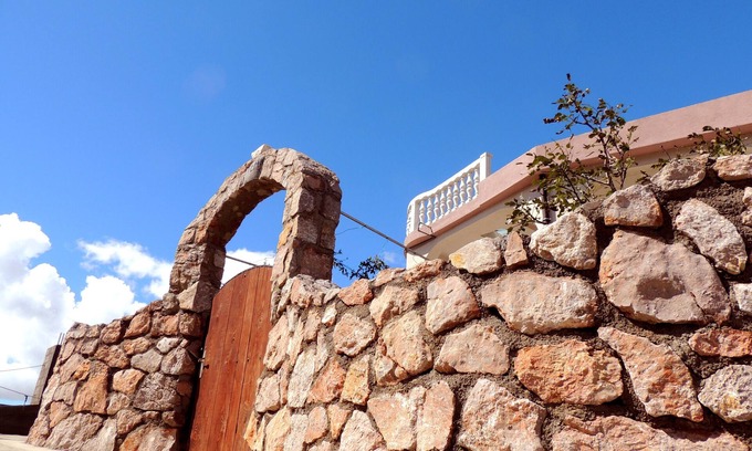 Cesarica Apartment | Tea 1-Lovely seaside Studio in the nice house within the nature park Velebit