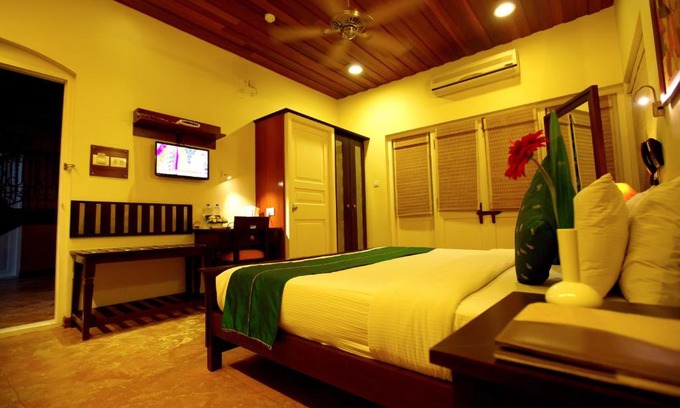 Fort Kochi Resort | Tea Bungalow