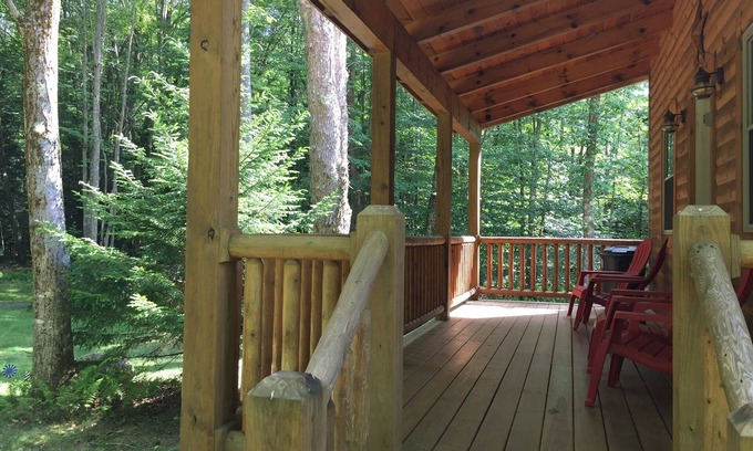 Edray Cabin | Tea Creek Mountain Cabin