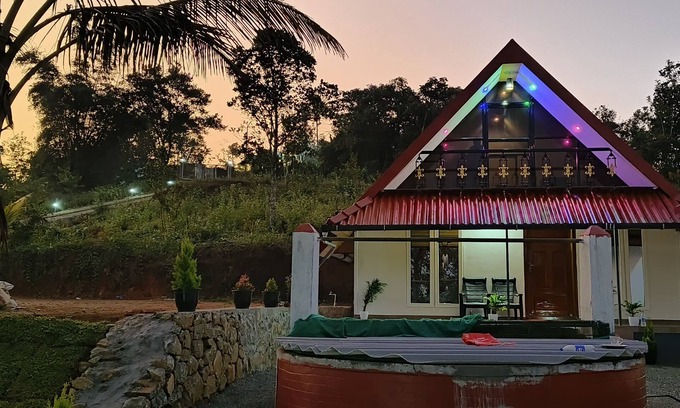 Vagamon Cottage | Tea Haven Homestay