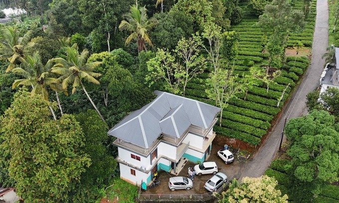 Kunchithanny Villa | Tea Haze Cottage Munnar