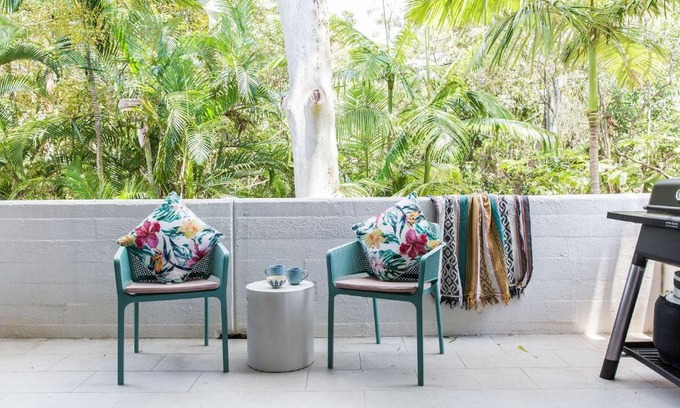 Noosa Heads Apartment | Tea Trees One Little Cove