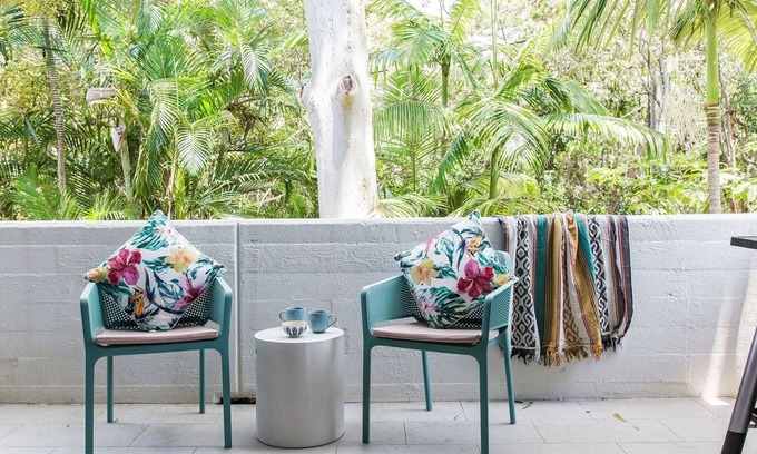 Noosa Heads Apartment | Tea Trees One - luxury apartment and location!