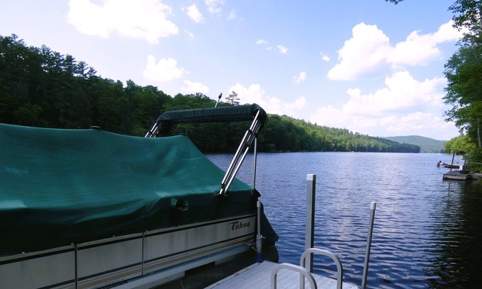 Mount Vernon House | Teaberry Cabin - Peaceful lakeside retreat