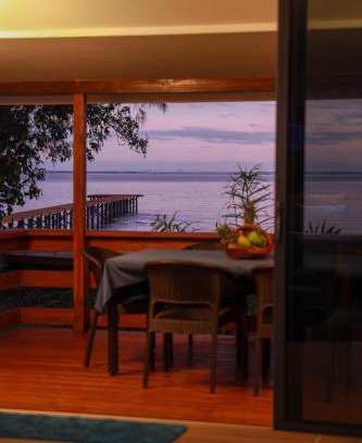 Taiarapu-Ouest Cabin | Teahupo'o Wave Lodge