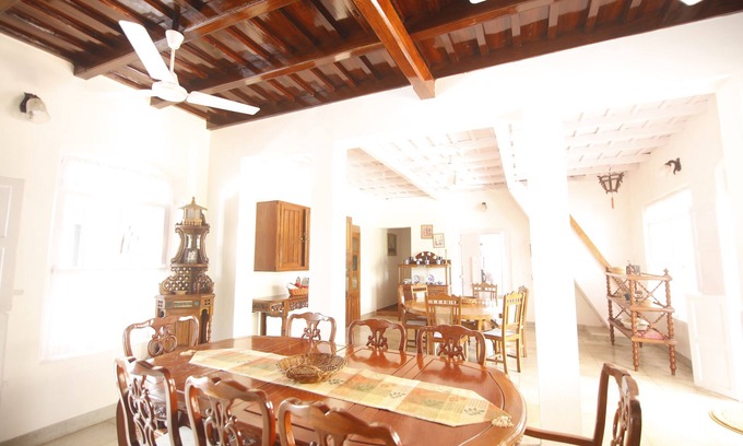 Onamthuruth House | Teak Grove Country House