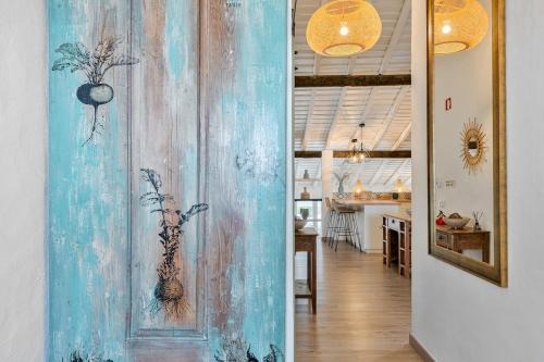 Amieira House | Teal and Green - Alqueva Country House