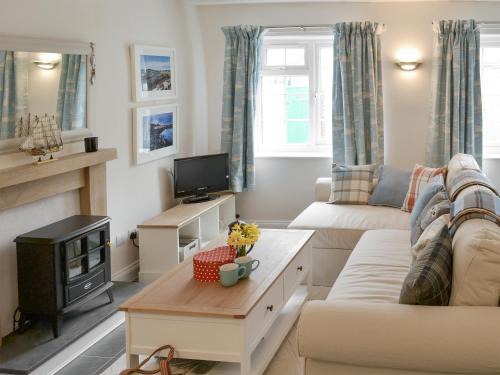 Instow House | Teal Cottage