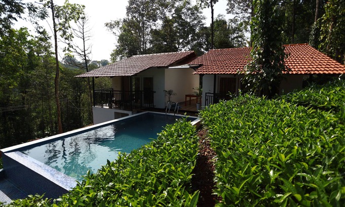Anachal Villa | Tealawn Pool Villa , Munnar