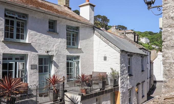 Polperro Cottage | TEANA COTTAGE, pet friendly, character holiday cottage in Polperro
