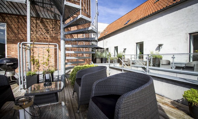 Horsens Hotel | Teaterhotellet