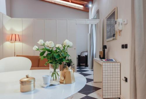 Rimini Historic Center Apartment | TEATRUM LOFT Teatro Galli -Jacuzzi in camera