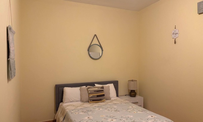 Tarrafal Apartment | Techas Charming Near Beach 3 bedroom Apt