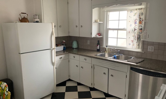 Lambeth Apartment | Ted's Place