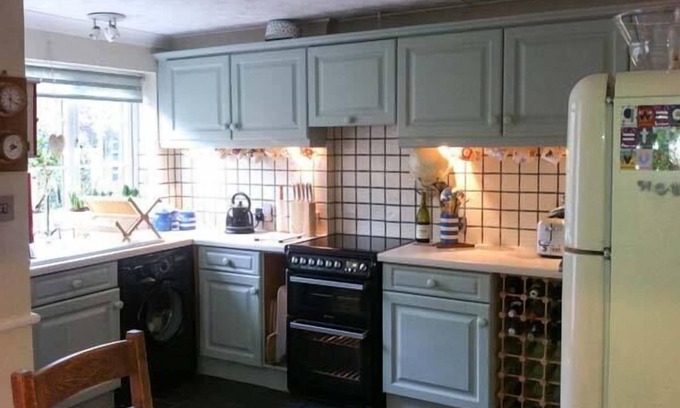 Aylsham Cottage | Ted's Place