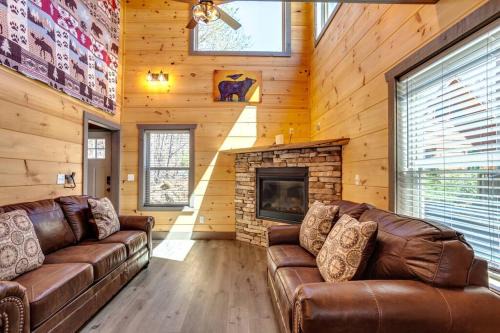 Sevierville House | Teddy Bear Cabin