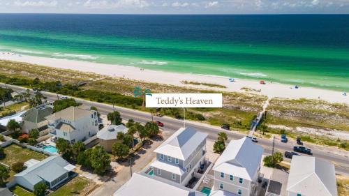 Bid-a-wee Beach House | Teddy's Heaven home