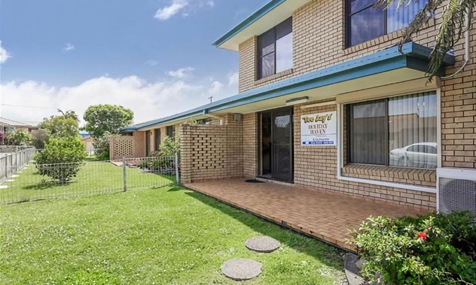Sawtell Apartment | Tee Jays