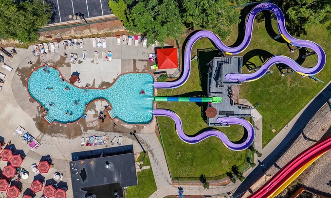Wisconsin Dells Condo | Tee Time Terrace - Rare Find! Chula Vista Retreat!