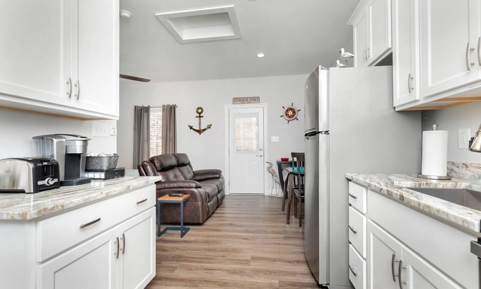 Deltaville House | Teenie Weenie Luxury Guest House in Deltaville