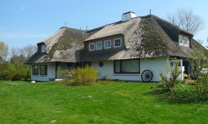 Archsum Apartment | Teewelkenhüs Sonnenappartement
