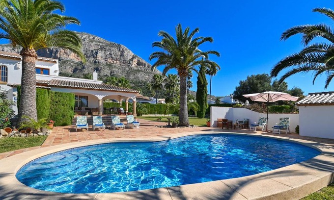 Montgo de Toscamar Villa | Teglan