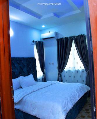 Ughelli Apartment | Tegsview Apartments, Ughelli