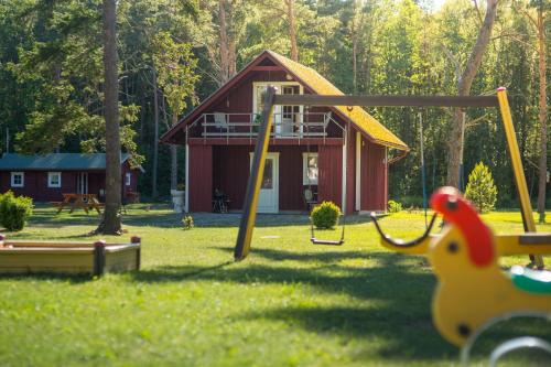 Saaremaa Resort | Tehumardi Camping