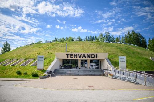 Otepaa Hotel | Tehvandi Hotell