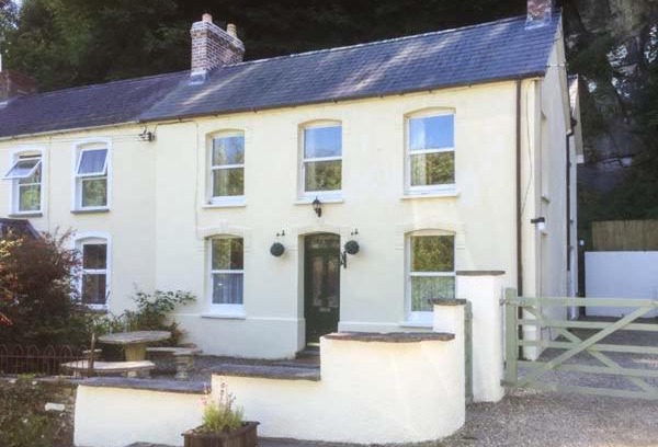 Cilgerran House | Teifi House