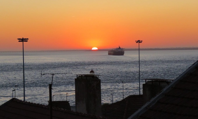 Cacilhas Apartment | TEJO HOUSE RIVER Lisbon (Cacilhas)