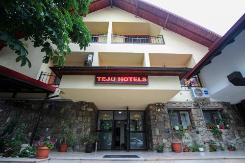 Slanic Hotel | Teju Hotels