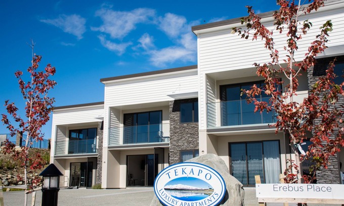 Lake Tekapo Apartment | Tekapo Luxury Apartments