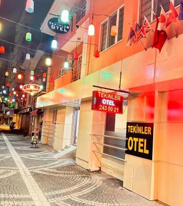 Karesi Hotel | TEKİNLER OTEL