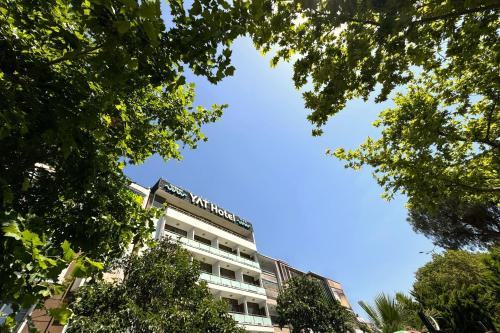 Suleymanpasa Hotel | Tekirdağ Yat Hotel