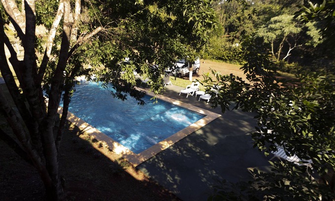 Zona Granja Cabin | Tekoa Lodge de Selva