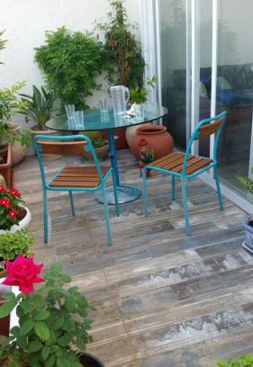 Old North Apartment | Tel Aviv Roof Apartment