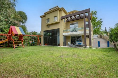 Tel Mond Bed & Breakfast | Tel Mond Complex - וילה מקסימה למשפחות וסוויטה
