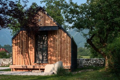 Cezsoca Resort | Telaj Residence - Cosy Cabins near Bovec, Soča Valley