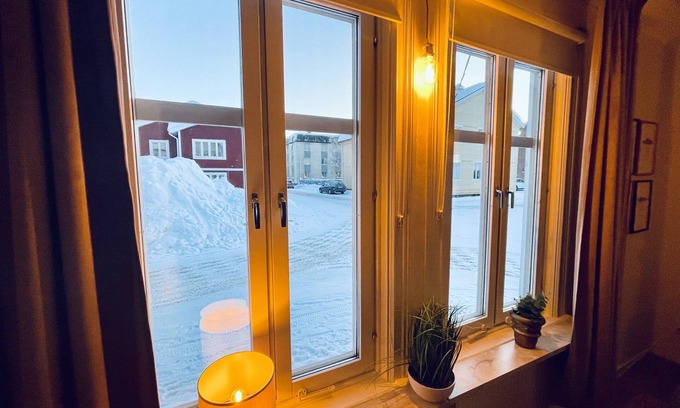 Sveg Apartment | Telegrafen Lägenhetshotell